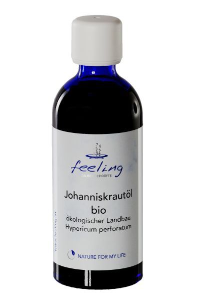Johanniskrautöl bio Hypericum perforatum