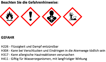 Kamillenöl römisch bio 10:90 in Jojoba Chamaemelum nobile