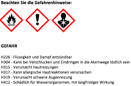 Karottensamenöl 10:90 in Jojoba Daucus carota
