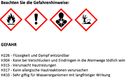 Kiefernadelnöl Wildwuchs Pinus sylvestris