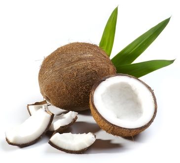 Kokosöl nativ bio Cocos nucifera