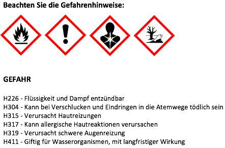 Koriandersamenöl Coriandrum sativum
