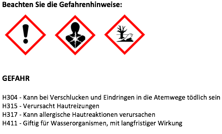 Krauseminzenöl Mentha spicata