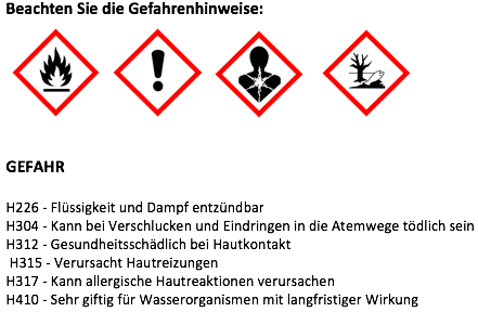 Kümmelöl Carum carvi