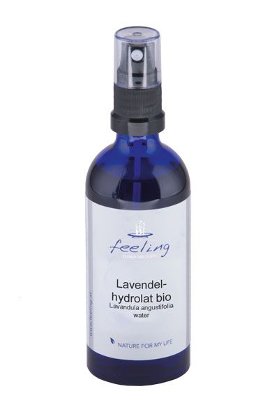 Lavendelhydrolat bio - Aqua Lavandula angustifolia