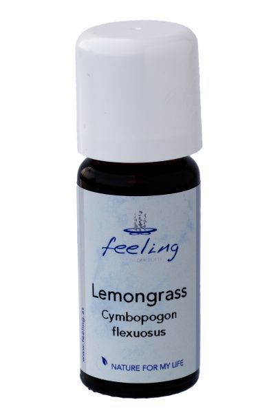 Lemongrassöl Cymbopogon flexuosus