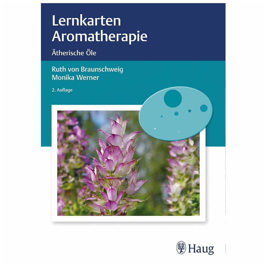 Lernkarten Aromatherapie