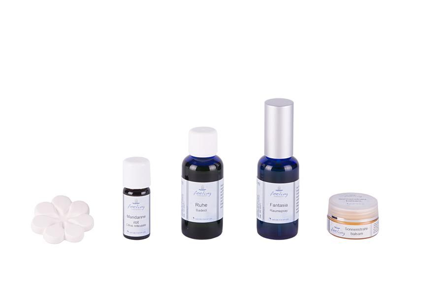 Licht und Wärme Harmonie-Set