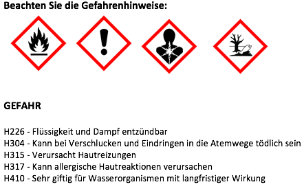 Limettenöl destilliert Citrus aurantiifolia