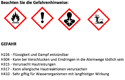 Limettenöl gepresst Citrus aurantiifolia