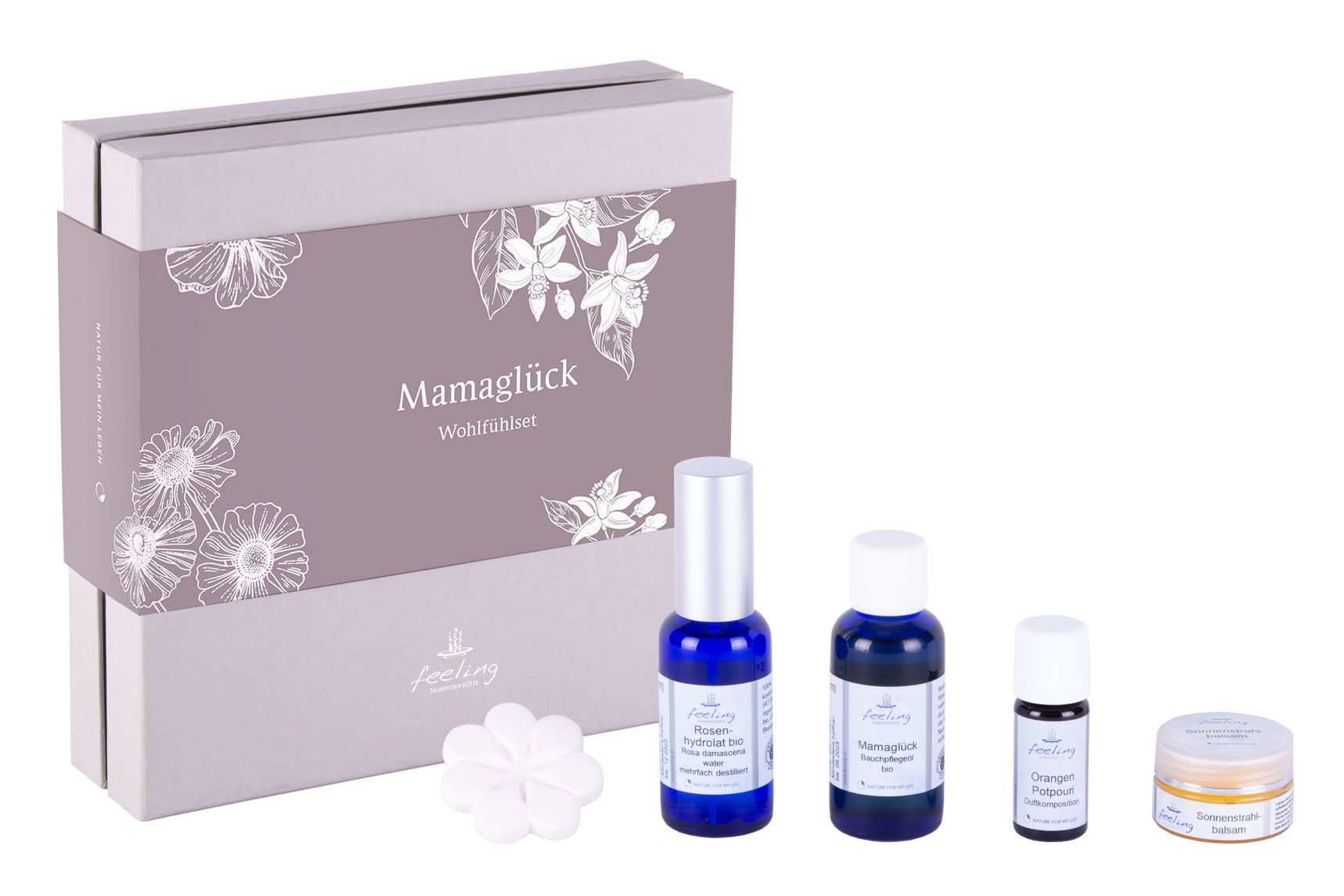 Mamaglück Wohlfühlset