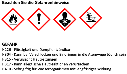 Mandarinenöl rot bio Citrus reticulata