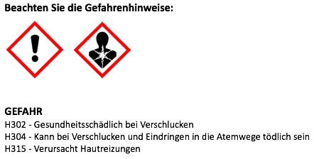 Massoiarinden CO2 Extrakt Cryptocaria massoy