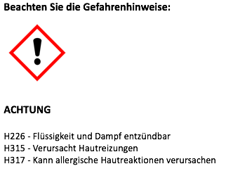 Moschuskörneröl (Ambrette) 10:90 in Jojoba Abelmoschus moschatus