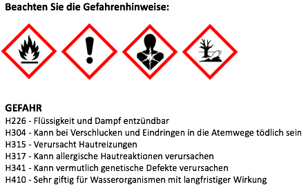 Myrtenöl (Ct. Myrtenylacetat) Myrtus communis