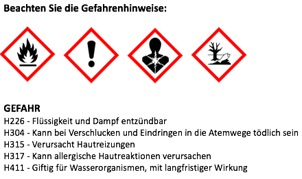Niaouliöl bio Melaleuca viridiflora