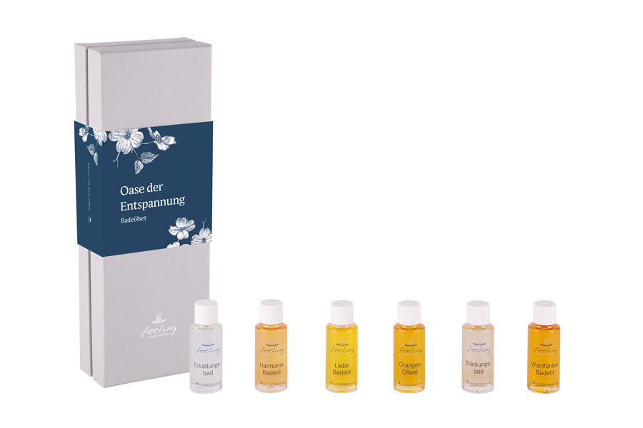 Oase der Entspannung