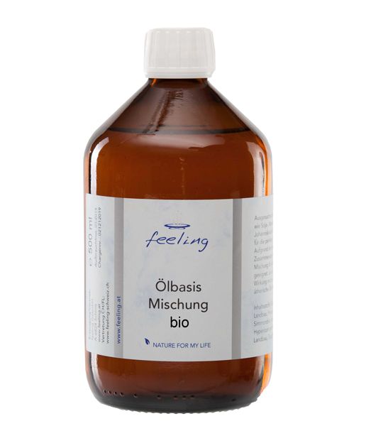 Ölbasis Mischung bio