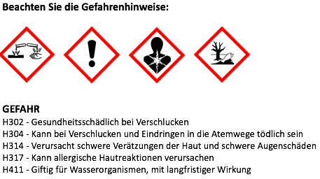 Oreganoöl Origanum vulgare