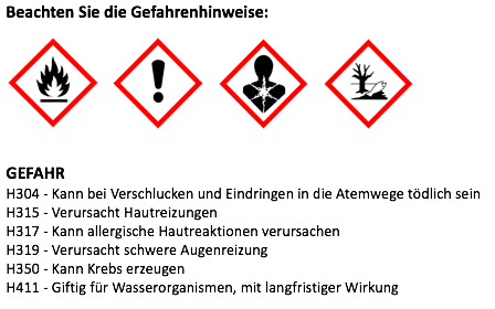 Ravintsaraöl (Ct. 1,8 Cineol) Wildwuchs Cinnamomum camphora