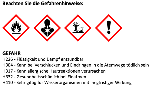 Rosmarinöl bio (Ct. Cineol) Rosmarinus officinalis