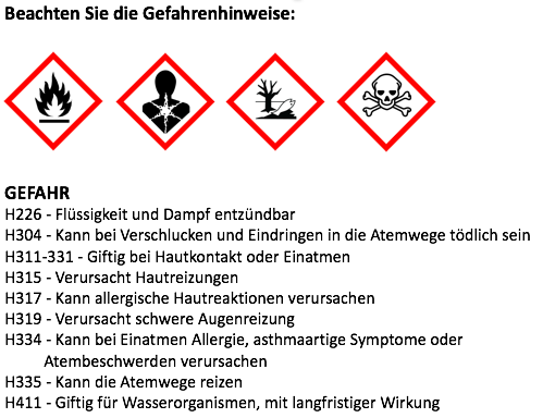 Salbeiöl Salvia officinalis