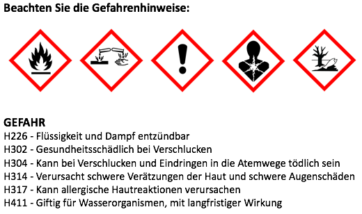 Thymianöl bio (Ct. Linalool) Thymus vulgaris