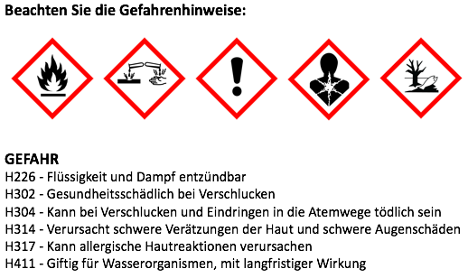 Thymianöl (Ct. Thymol) Thymus vulgaris