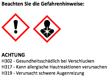 Tonkaöl Absolue 50:50 Dipteryx odorata